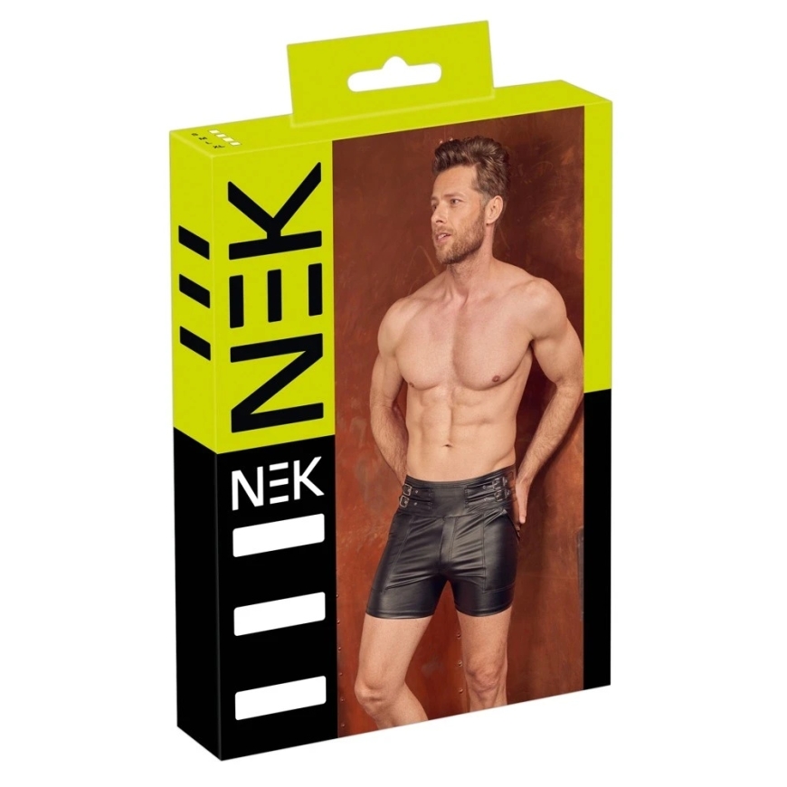 NEK Vīriešu Šorti melni XL – 2