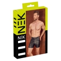 NEK Men's Shorts juodas XL NEK Men's Shorts juodas XL