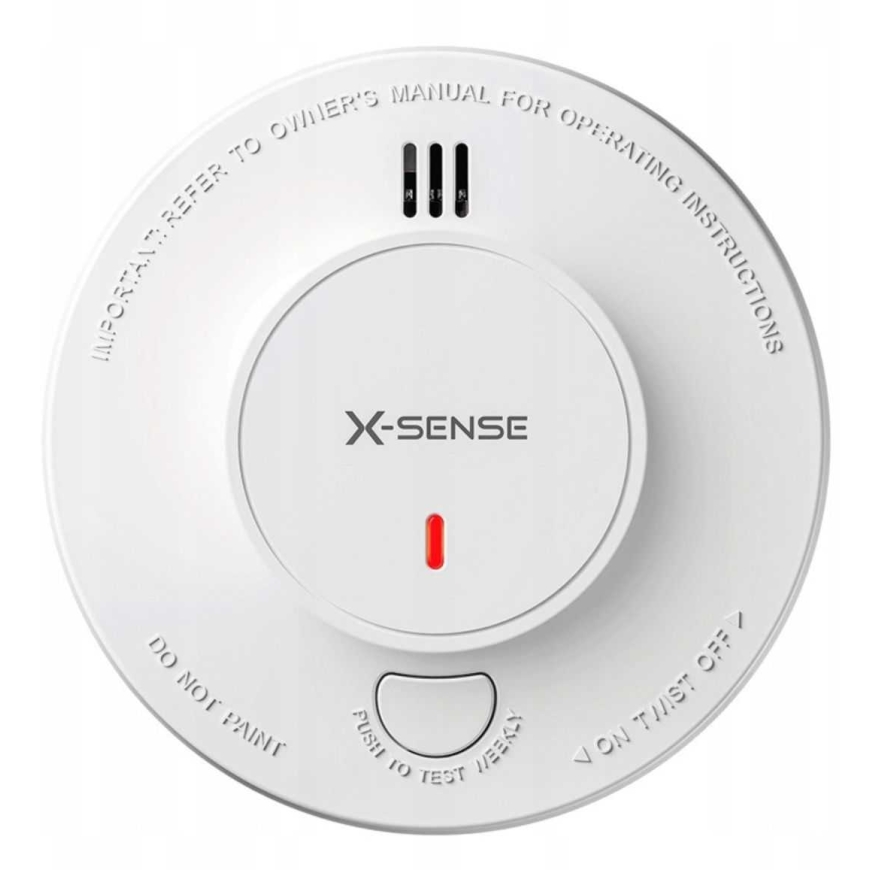 X-Sense SD19 Fotoelektriline suitsuandur