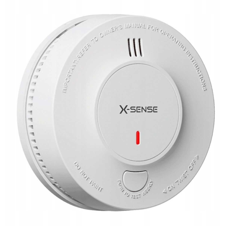 X-Sense SD19 Fotopirotektora dūmu detektors – 2