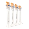 Philips A3 Premium All-in-One HX9094/87 Genuine Replacement Toothbrush Heads, White, 4 pack Philips A3 Premium All-in-One HX9094/87 Genuine Replacement Toothbrush Heads, White, 4 pack