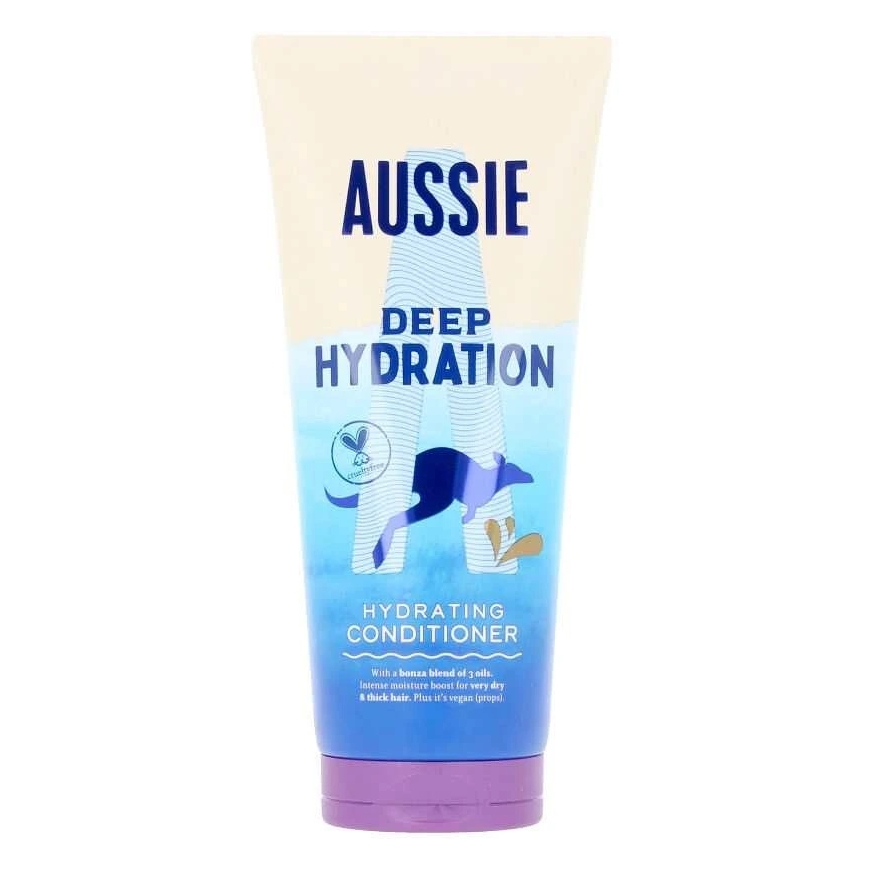 AUSSIE Deep Hydration Conditioner, 200 ml – 2