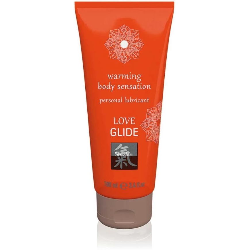 Hot Lubricant, warming, moisturizing sex gel 100ml