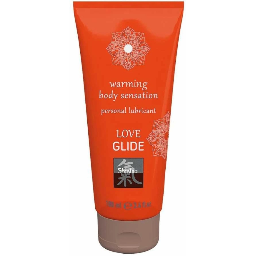 Hot Lubricant, warming, moisturizing sex gel 100ml – 2