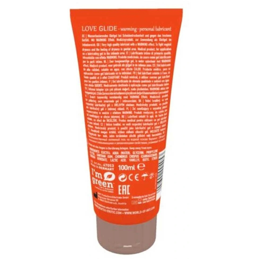 Küpsetav, niisutav seksigeel 100ml – 3