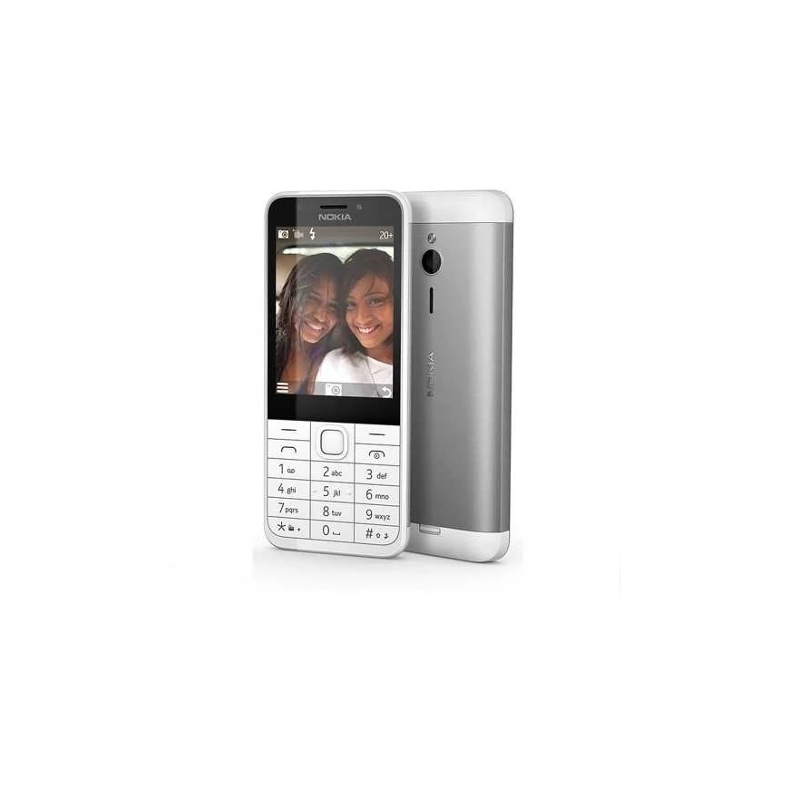 HMD Nokia 230 Balts