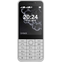 HMD Nokia 230 Baltas HMD Nokia 230 Baltas
