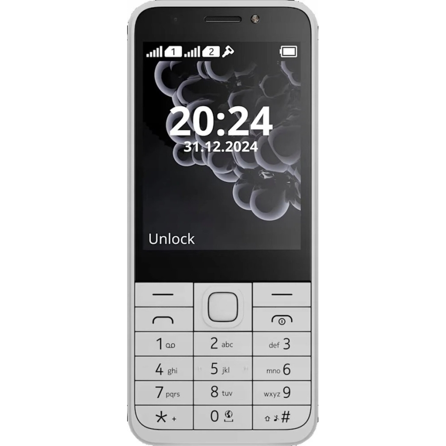 HMD Nokia 230 White – 3