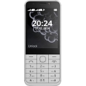 HMD Nokia 230 Baltas HMD Nokia 230 Baltas