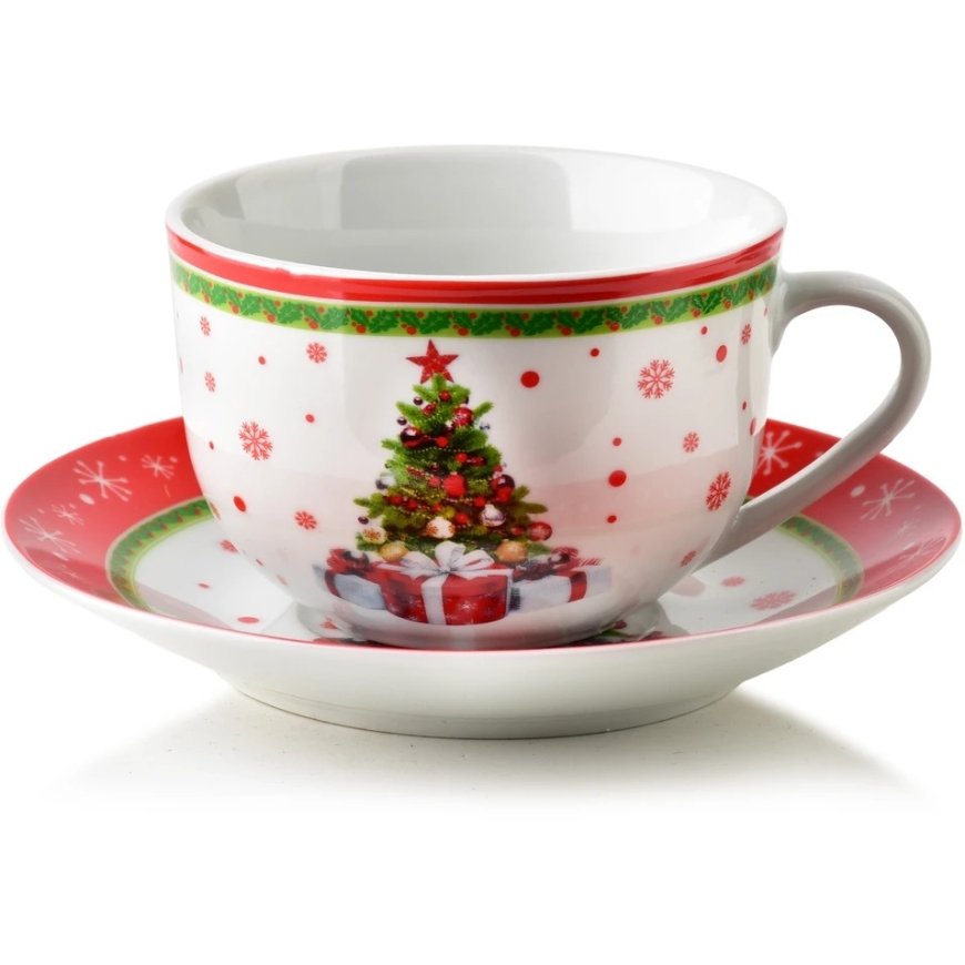 Mondex Since 1986 SANTA LILA Mukit tassilla 200 ml 9x14x7 cm tilavuus