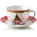 Mondex Since 1986 SANTA LILA Mukit tassilla 200 ml 9x14x7 cm tilavuus Mondex Since 1986 SANTA LILA Mukit tassilla 200 ml 9x14x7 cm tilavuus