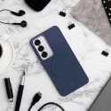 OEM Case for Samsung A37 Frame Mag Cover compatible with MagSafe dark blue OEM Case for Samsung A37 Frame Mag Cover compatible with MagSafe dark blue