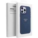 OEM-kuori Samsung A37 Frame Mag Cover, yhteensopiva MagSafe:n tummansininen OEM-kuori Samsung A37 Frame Mag Cover, yhteensopiva MagSafe:n tummansininen