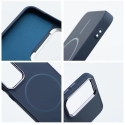 OEM Korpus Samsung A37 Frame Mag Cover, mis on ühilduv MagSafe'i tumeda sinise värviga OEM Korpus Samsung A37 Frame Mag Cover, mis on ühilduv MagSafe'i tumeda sinise värviga