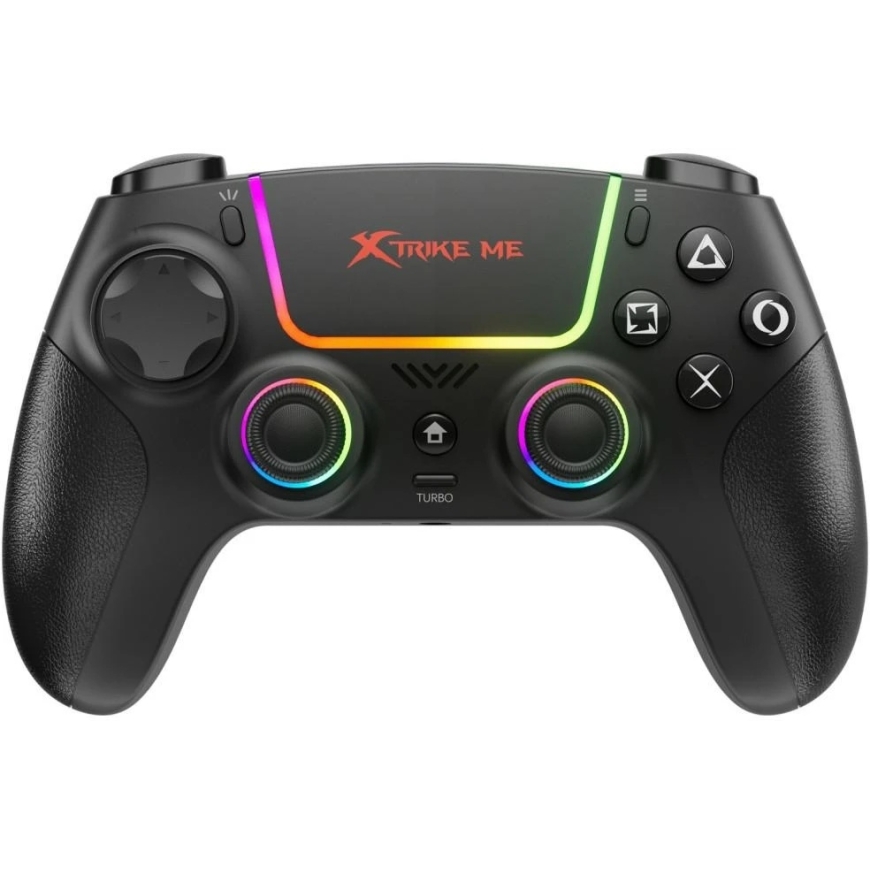 XTRIKE ME GP-53 universal "Bluetooth" game controller, black