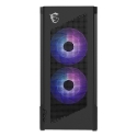 MSI MPG VELOX 300R AIRFLOW PZ Midi Tower Black