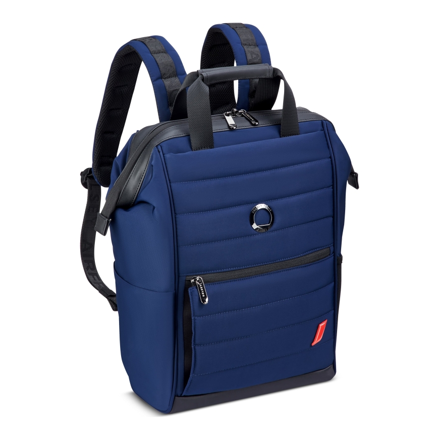 Delsey Elegance mugursoma, zila