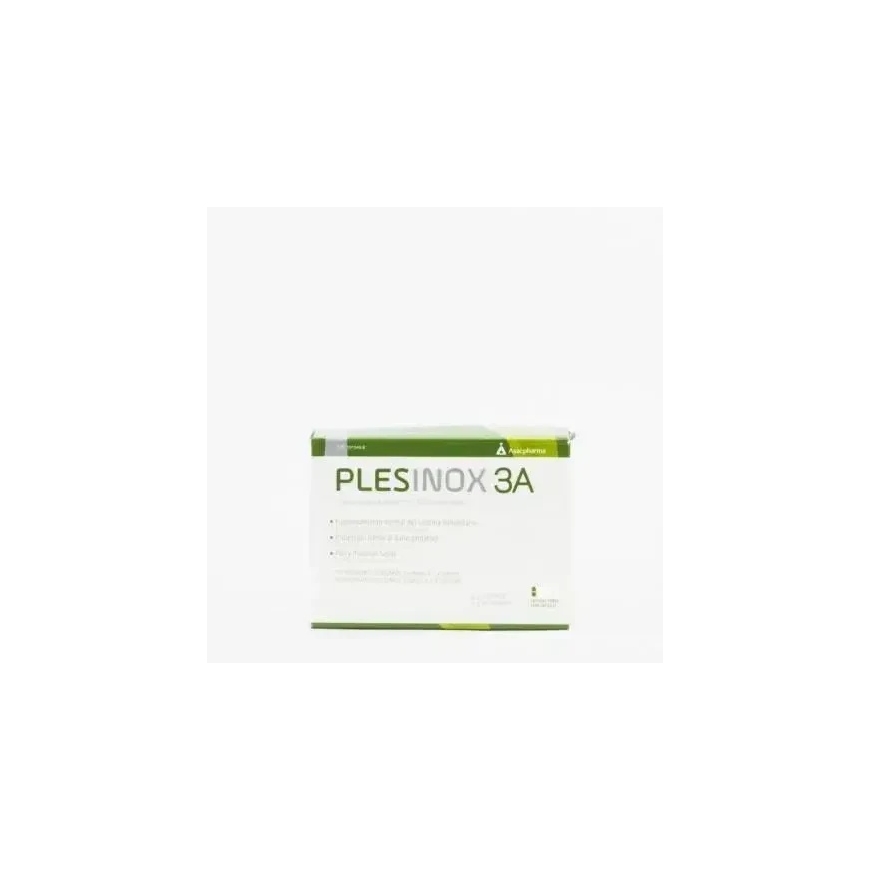 Plesinox 3 A 30 kapselia Asacpharma – 2