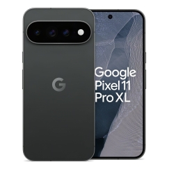 Google Pixel 11 Pro XL 5G phone, 256/12 GB, Obsidian