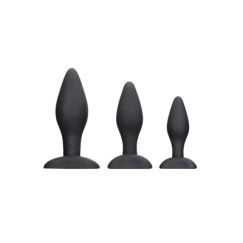 Ouch By Shots Apex – butt plug set