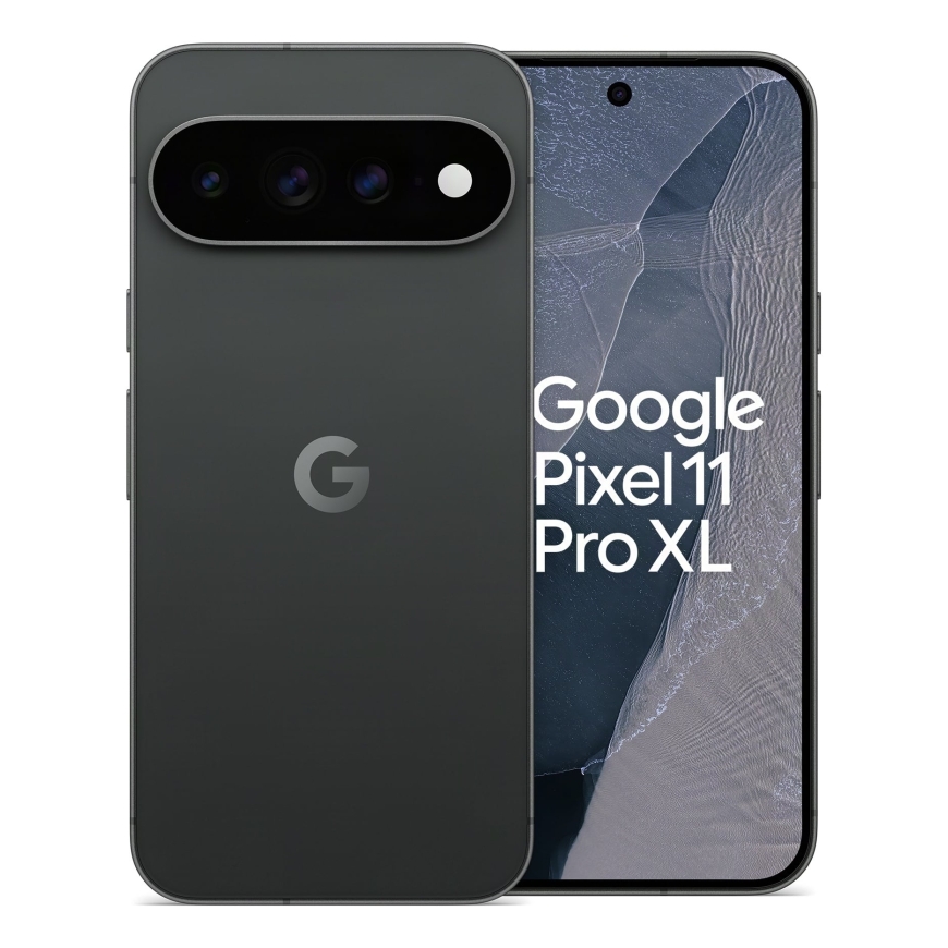 Google Pixel 11 Pro XL 5G телефон, 256/12 Гб, Обсидиан