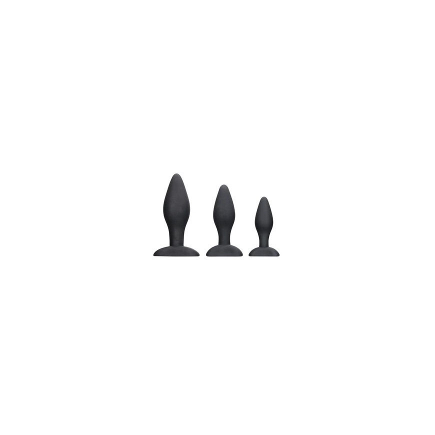 Ouch By Shots Apex – butt plug set