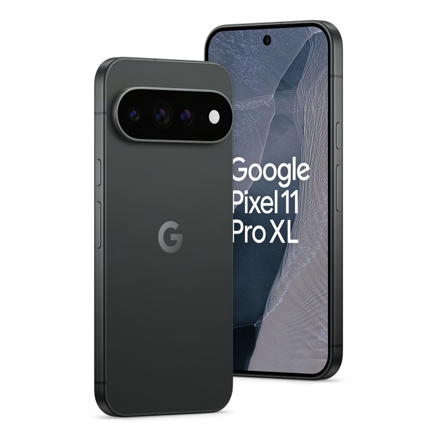 Google Pixel 11 Pro XL 5G puhelin, 256/12 Gt, Obsidian – 2