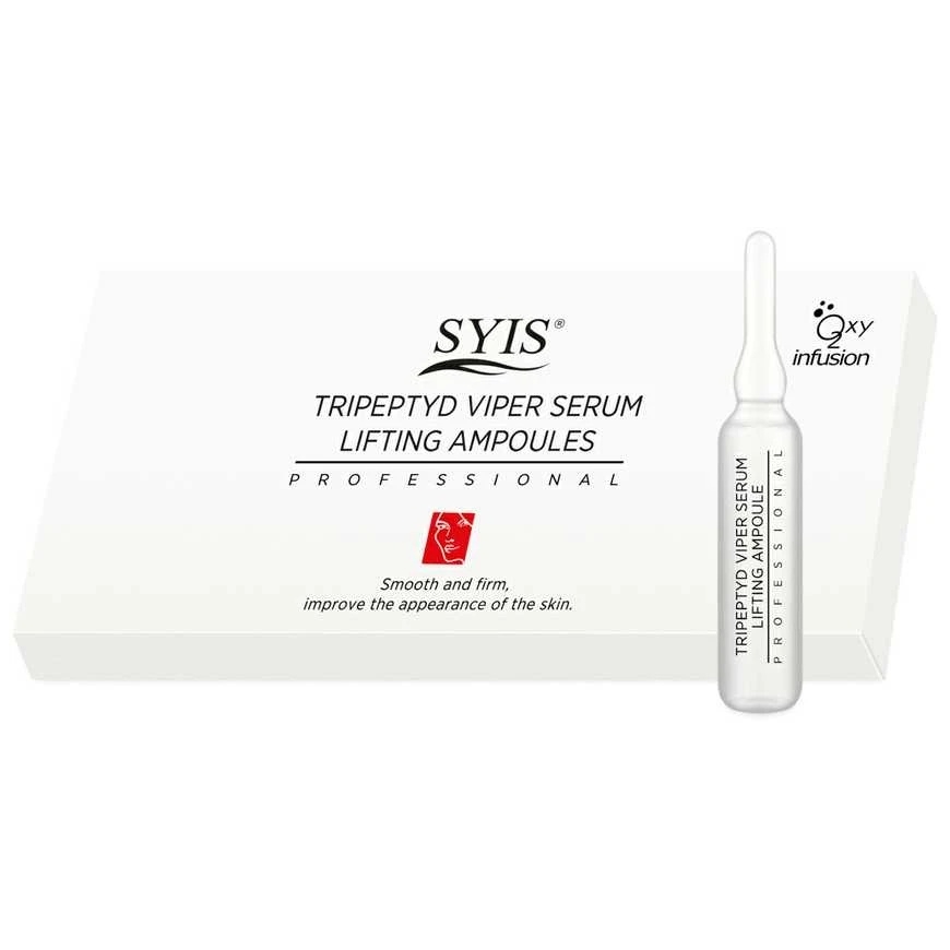 Ampuly Activeshop TRIPEPTYD VIPER – интенсивный лифтинг уход для зрелой кожи 10 x 3 мл – 2