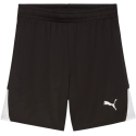 Puma TeamLIGA 26 lasten shortsit mustat 706555 03 (116 cm) Puma TeamLIGA 26 lasten shortsit mustat 706555 03 (116 cm)