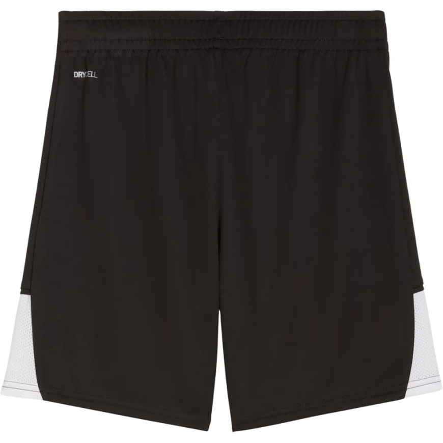 Puma TeamLIGA 26 laste lühikesed püksid mustad 706555 03 (116cm) – 2