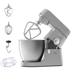 Kenwood Chef XL Pastatomas plaktuvas 1200 W Sidabras