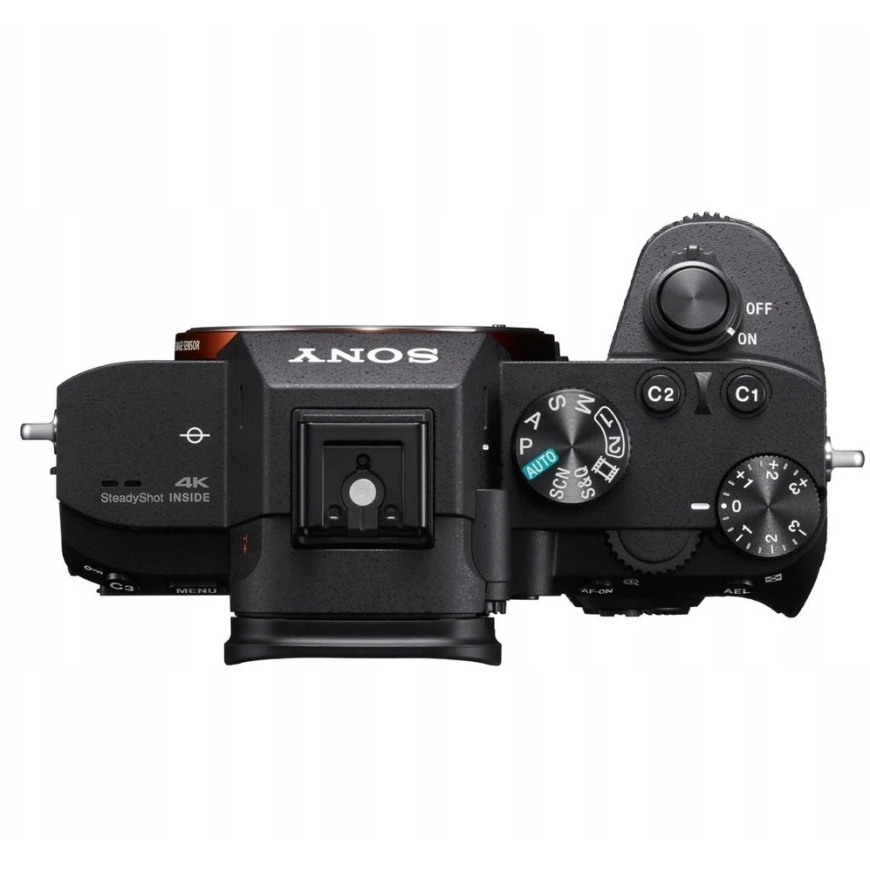 Sony Alpha A7 III + SEL 28-70 mm f/3.5 Must – 5