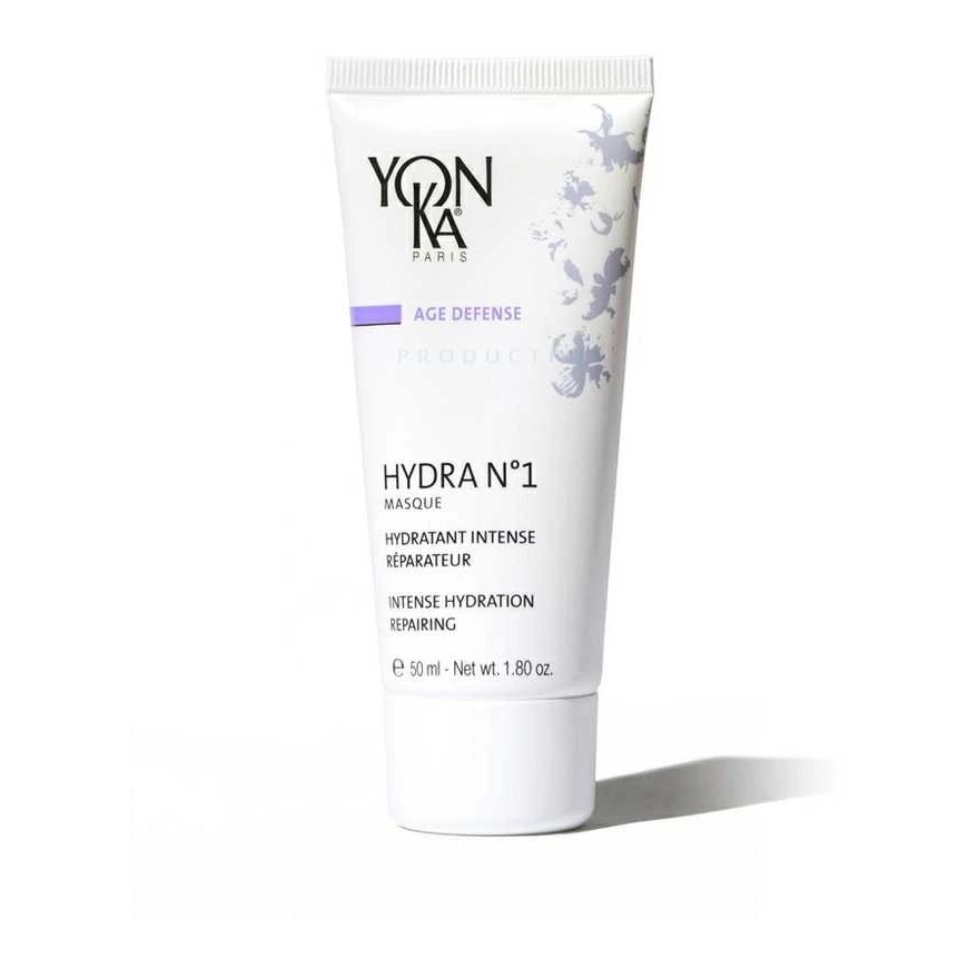 YonKa Age Defense Hydra N1 Интенсивная увлажняющая маска для лица, 50 мл