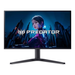 Acer Predator X27 QD-OLED X27UZ1bmiiprx монитор для ПК 67,3 cm (26.5") 2560 x 1440 пикселей Quad HD Черный