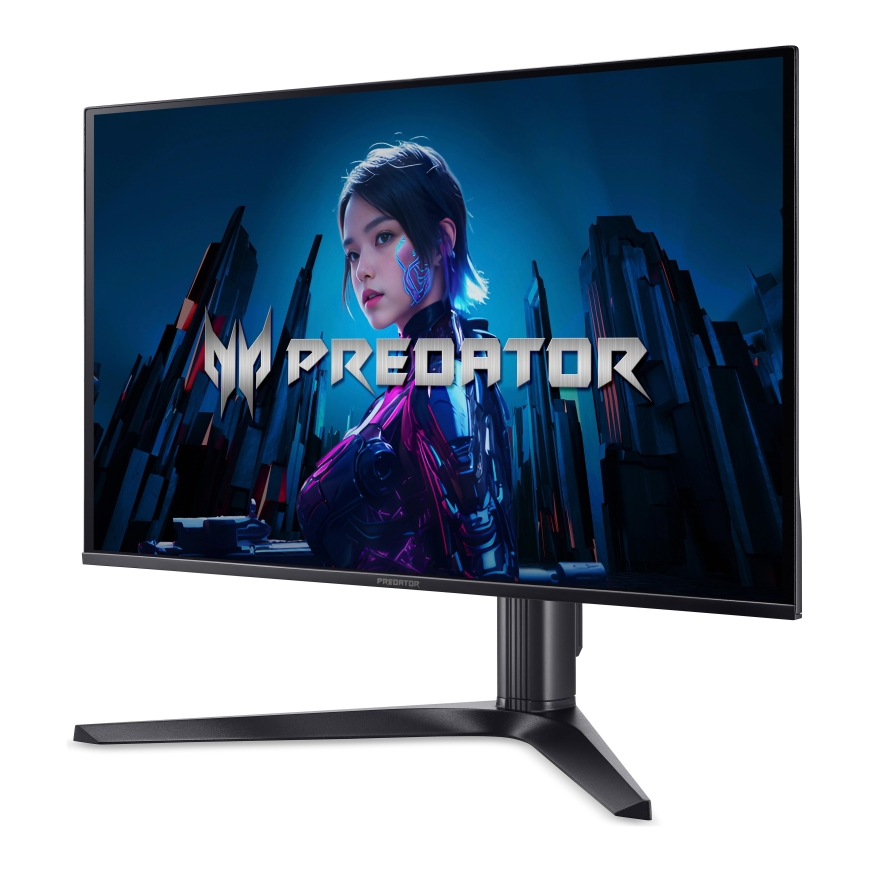 Acer Predator X27 QD-OLED X27UZ1bmiiprx computer monitor 67.3 cm (26.5") 2560 x 1440 pixels Quad HD – 2