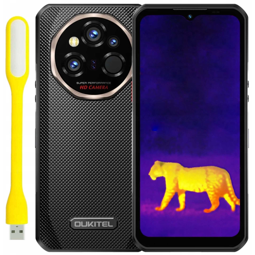 Oukitel WP55 Ultra 16/512GB Musta – 3