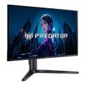 Acer Predator X27 QD-OLED X27UZ1bmiiprx tietokoneen litteä näyttö 67,3 cm (26.5") 2560 x 1440 piksel Acer Predator X27 QD-OLED X27UZ1bmiiprx tietokoneen litteä näyttö 67,3 cm (26.5") 2560 x 1440 piksel