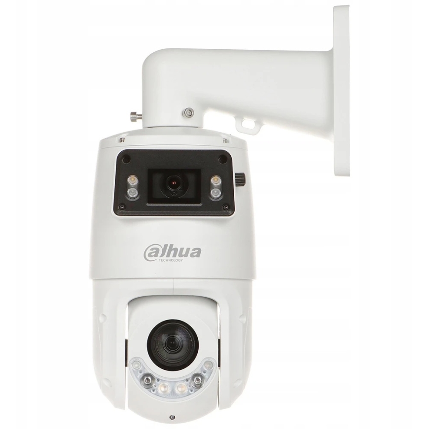 IP-ULOSKAMERA SDT4E225-4F-GB-A PANORAAMA WizSense Smart Dual Light - 1080p - 3.7 Mpx 5 ... 125 mm, 2.8 mm DAHUA