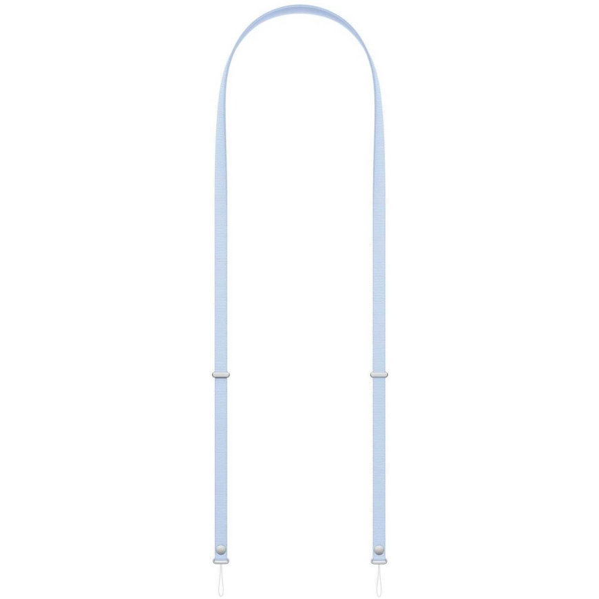 Apple Crossbody Strap Crisp Blue – 2