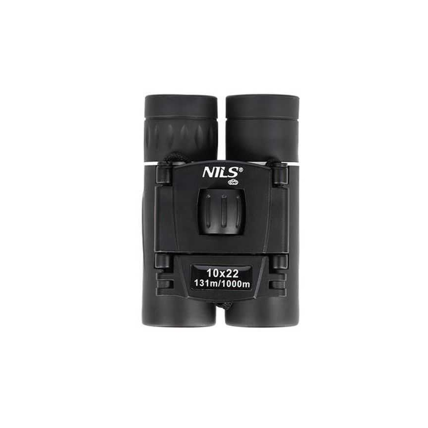 NILS Extreme NC1714 10x 10x22 Black – 3