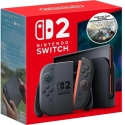 Nintendo Switch 2 + Hogwarts Legacy portatīvā spēļu konsole Melna Nintendo Switch 2 + Hogwarts Legacy portatīvā spēļu konsole Melna