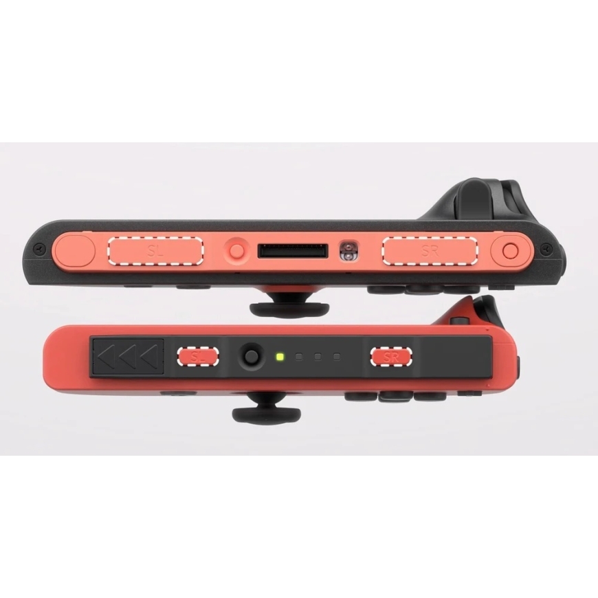 Nintendo Switch 2 + Hogwarts Legacy kaasaskantav mängukonsool Must – 3