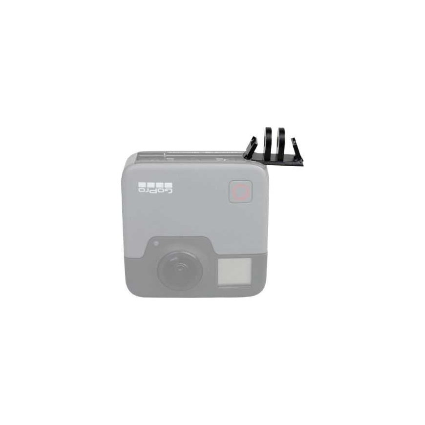 Xrec Adapter for Gopro Fusion Cameras on Gopro Hero System