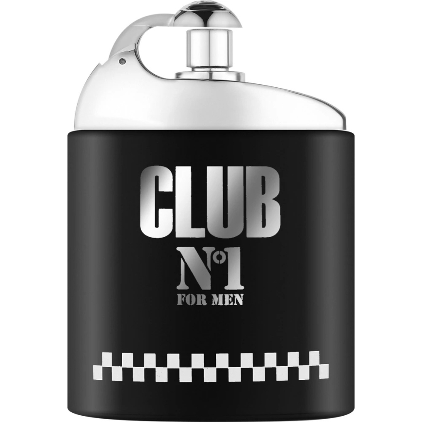 New Brand Parfums New Brand New Brand, Club N1, Eau De Toilette, meestele, 100 ml – 2