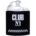 New Brand Parfums New Brand New Brand, Club N1, Eau De Toilette, miehille, 100 ml