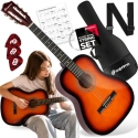 SUPRIMO CG34 SB klasikinė gitara 3/4 36 colių sunbu