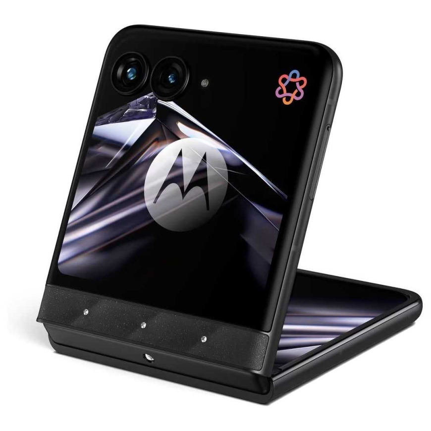 Motorola Razr 70 8/ 256GB Meteori Svarovski väljaanne