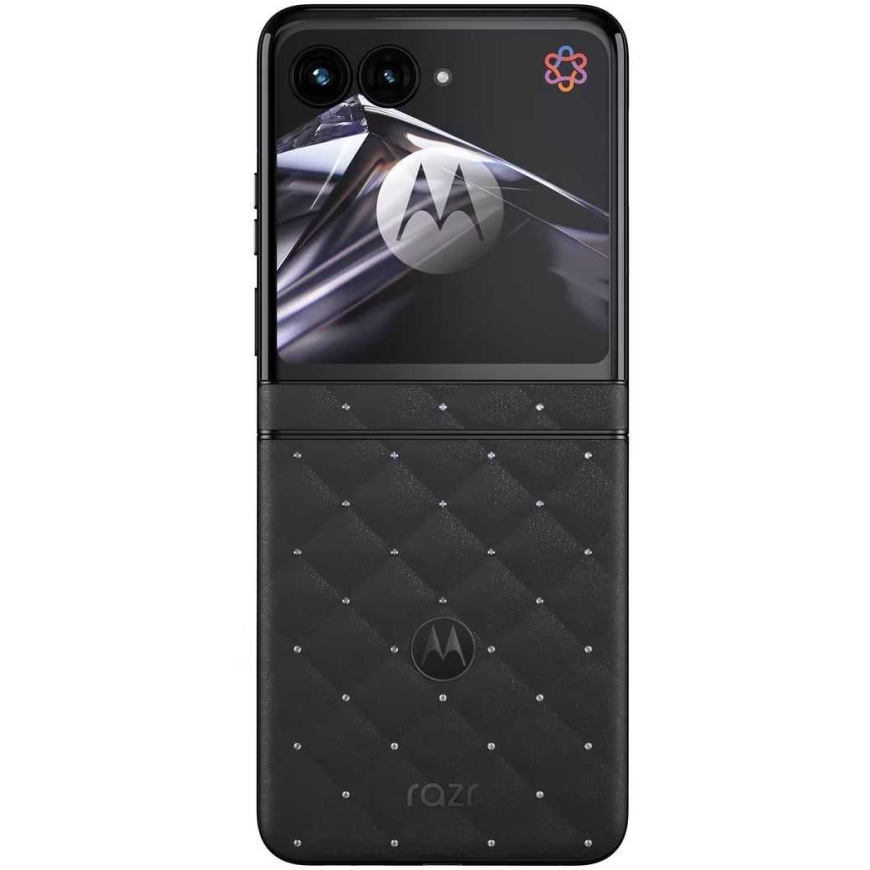 Motorola Razr 70 8/ 256GB Метеоритный Сваровски Эдишн – 3