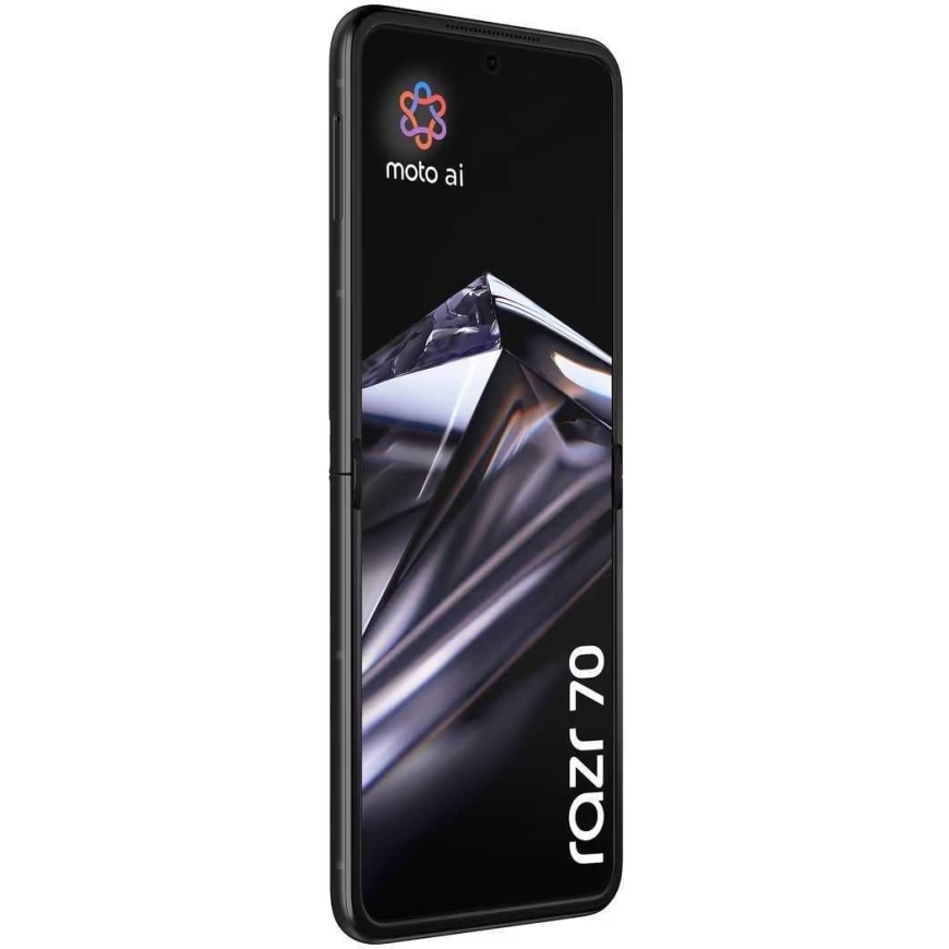 Motorola Razr 70 8/ 256GB Meteoriitti Swarovski-versio – 5