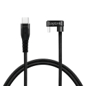 LogiLink CU0191 USB-kaapeli USB 2.0 2 m USB C 0,48 Gbit/s 60 W Musta LogiLink CU0191 USB-kaapeli USB 2.0 2 m USB C 0,48 Gbit/s 60 W Musta